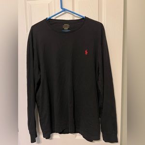 Large Ralph Lauren Polo L/S t-shirt